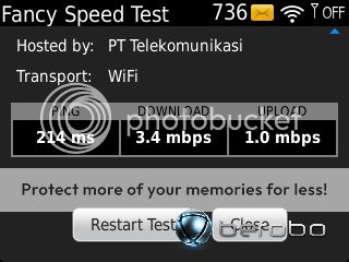 Assiikkk sekarang udah bisa WiFi-an dimana2 di seluruh Indonesia Gan, Gratiss pula!!