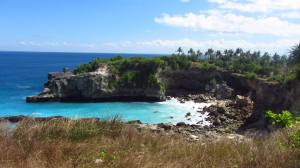 Memacu Adrenalin di Bali Cliff Jumping