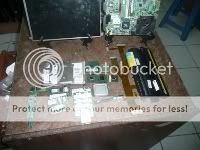 sales &amp; service motherboard + sparepart all Notebook