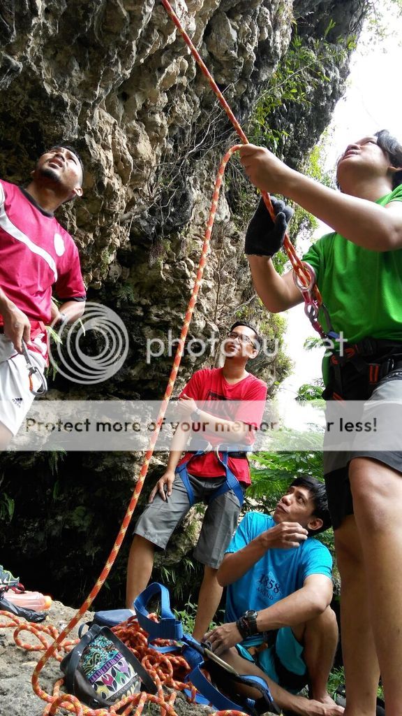 (Ajakan Keringetan) Fun Wall Climbing (semi course)