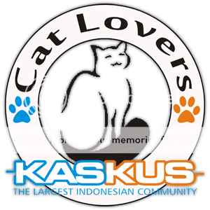 Cat Lovers Kaskus (Read Page 1 First!) - Part 4