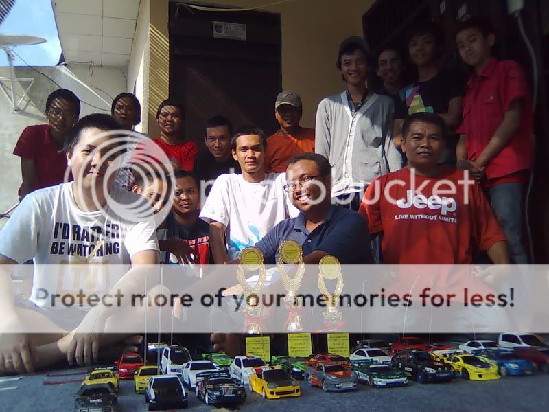 PADDOCK MINI RC (Komunitas MINI-Q pertama di Indonesia) - Part 4