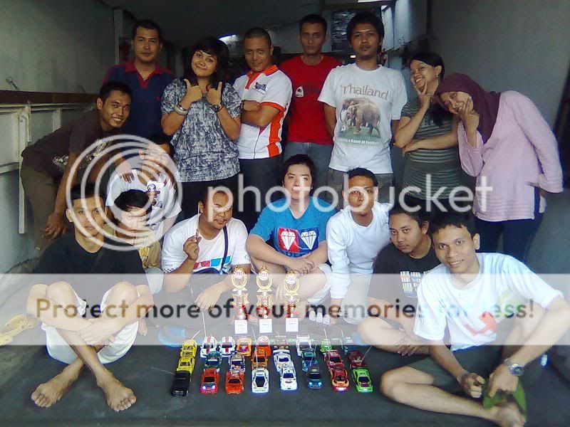 PADDOCK MINI RC (Komunitas Mini-RC di Indonesia sejak 2009)