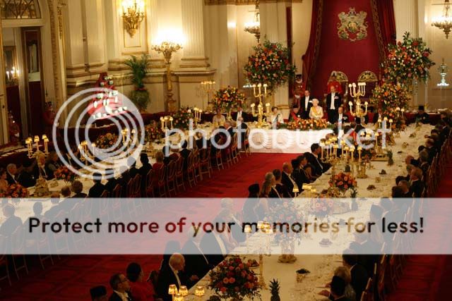 Presiden SBY diundang oleh Ratu Inggris