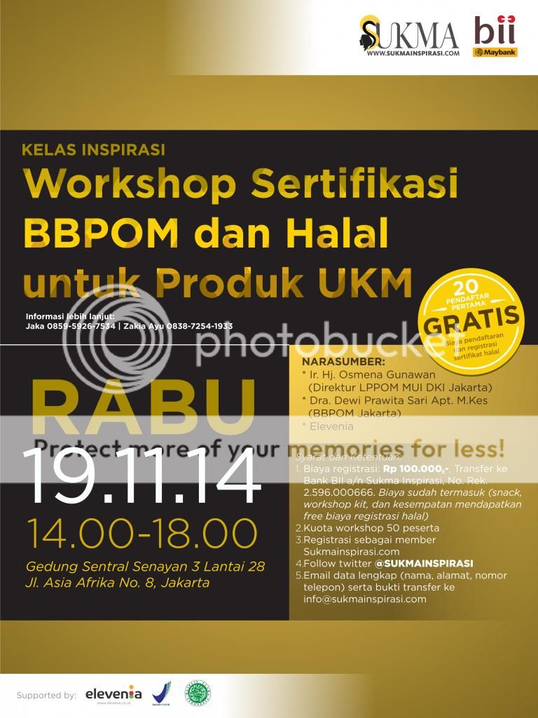 komunitas-workshop-sertifikasi-bbpom--halal-untuk-produk-ukm