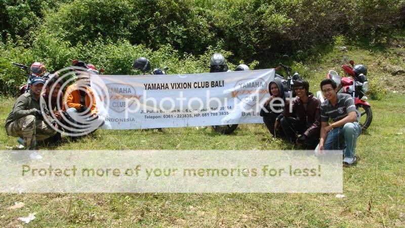 Yamaha Vixion Club Bali (YVC-BI)