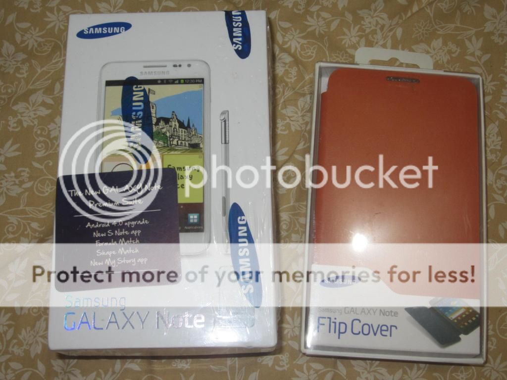 Samsung GALAXY NOTE N7000 WHITE BNIB ala john.cena 