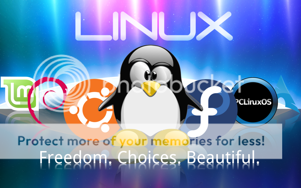 Bikin OS Linux di Flashdisk Yuk Gan