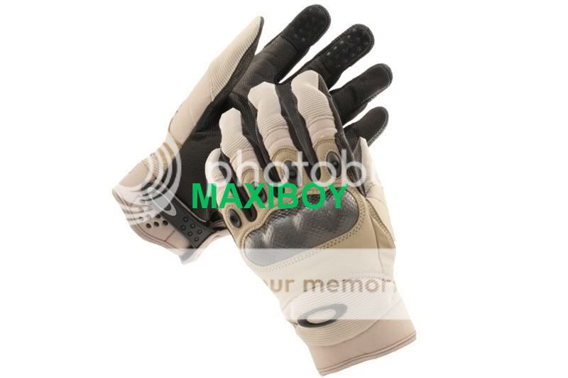 Sarung tangan oakley  factory pilot gloves 100 original 