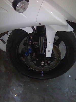 "Ashton Motorsport" Modification Fairing2 plug en play for Ninja 250R page 1