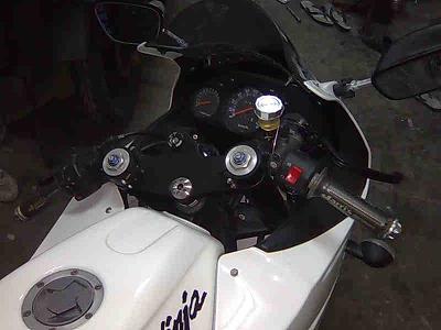 "Ashton Motorsport" Modification Fairing2 plug en play for Ninja 250R page 1