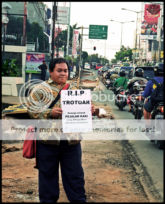 &#91;GAWAT!!&#93; Pejalan kaki akan dilarang di Jakarta