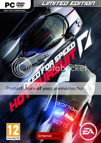 Need for Speed: Hot Pursuit (2010) &#91;EA / Criterion Games&#93;
