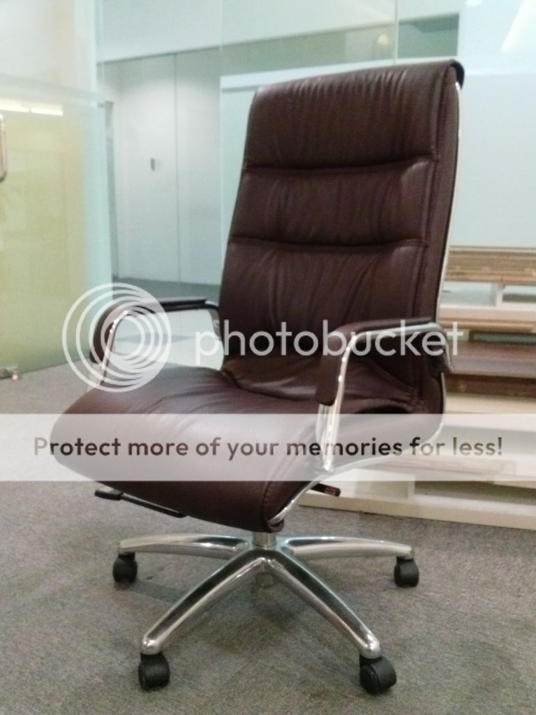 Terjual Sisa Kursi  Kantor  INFORMA dan Furniture Custom  