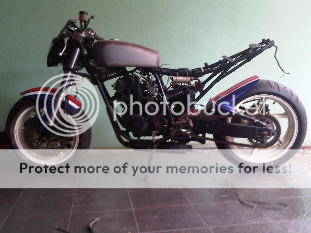 Cafe Racer History Page 111 KASKUS