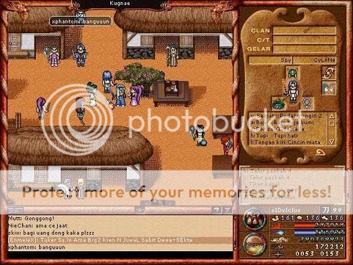 GAME Online PERTAMA bolehGAME Nexia the Kingdom of the Wind , Hadir Lagi Gan ^^
