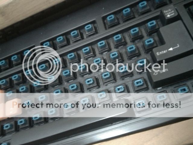 mechanical keyboard auto clicker