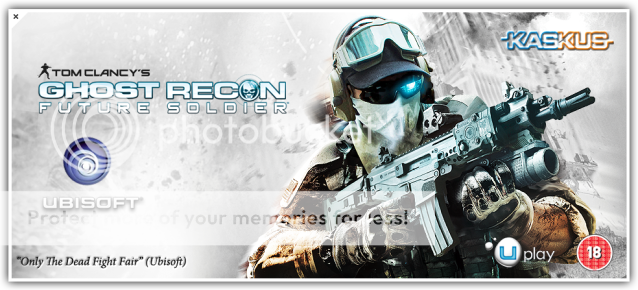 Tom Clancy&#039;s Ghost Recon : Future Soldier &#91;PS3/XBOX360&#93;