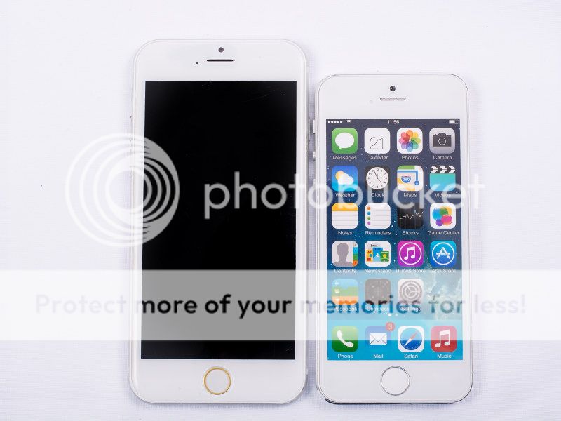 Iphone 6 sudah resmi menampakan diri dengan design layar 4.7in dan water resistant