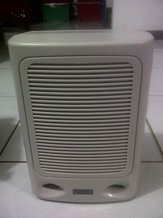 Lelang Portable Wireless Amplifier