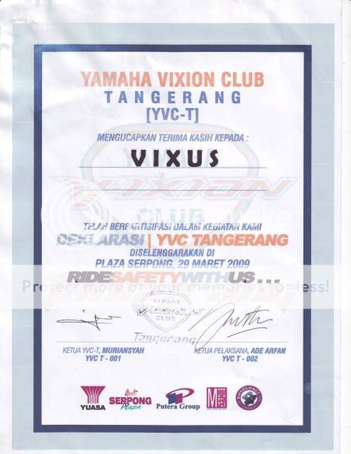 .::VIXUS [ Vixion Community at KASKUS ]::. - Part  20