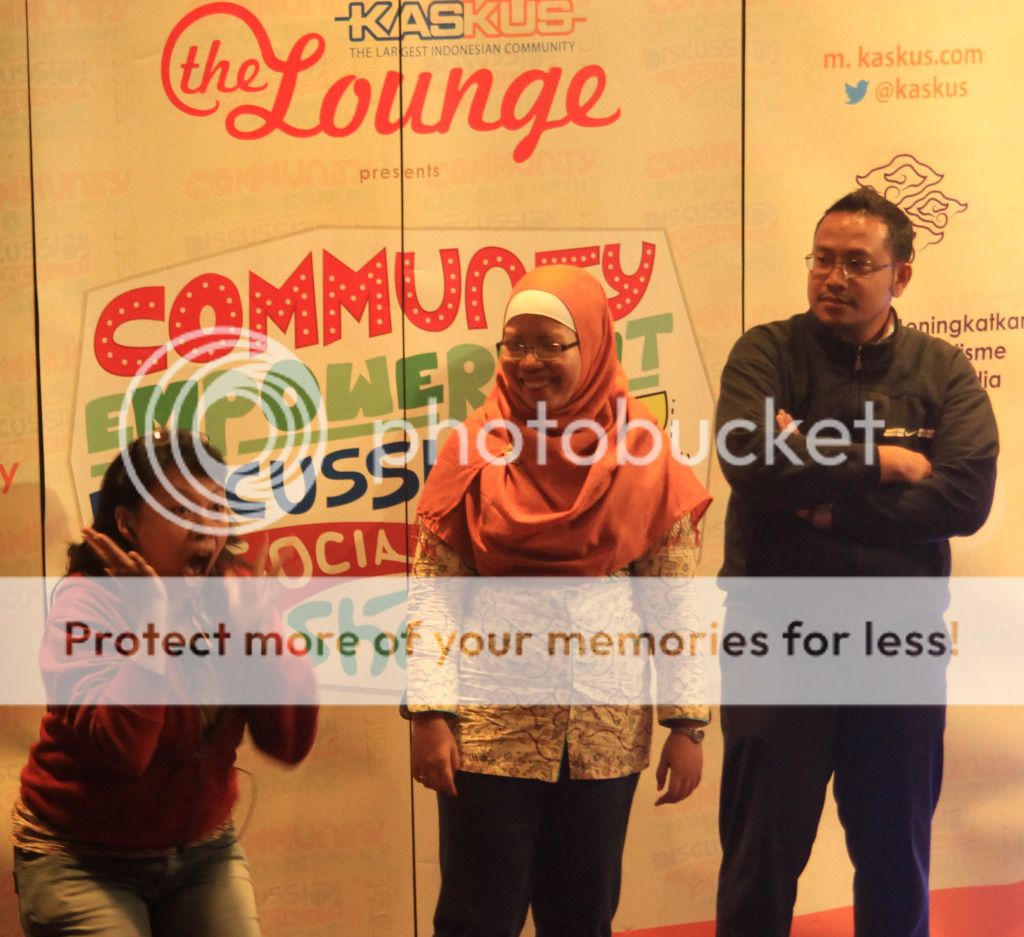 &#91;FR&#93; Forum Cinta Indonesia @KASKUSTheLounge Oktober