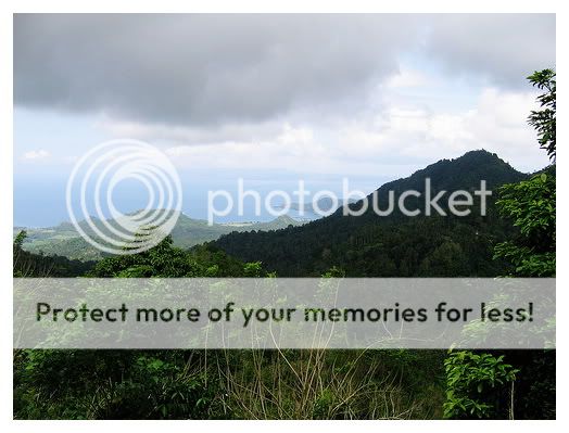Mengintip Keindahan Bukit, di Desa Putung Karangasem Bali