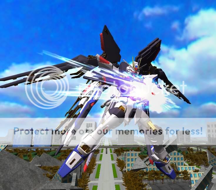 &#91;Meccha&#93; Ultimate Knight Windows XP + Gundam Mod