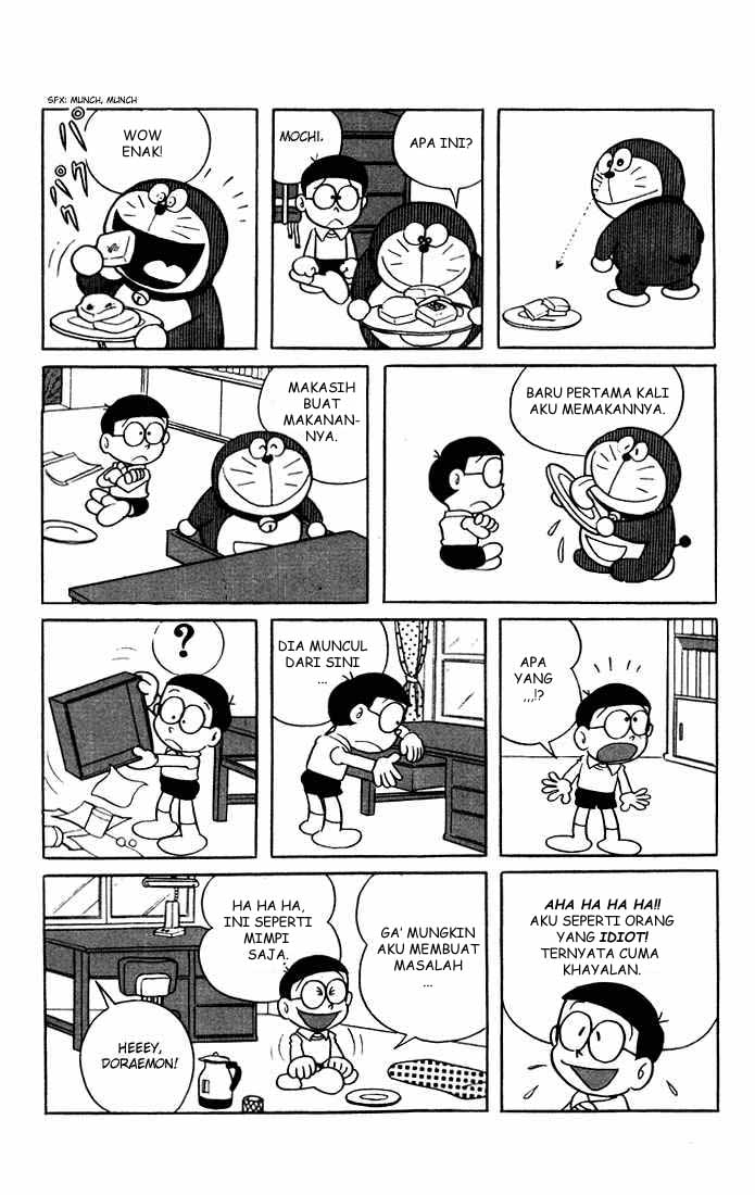 Komik Doraemon Vol. 1 &#91; fans doraemon mari masuk&#93;