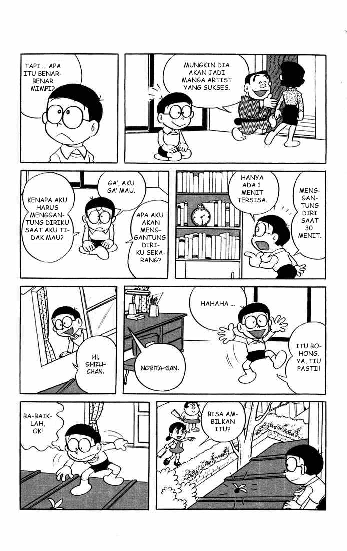 Komik Doraemon Vol. 1 &#91; fans doraemon mari masuk&#93;