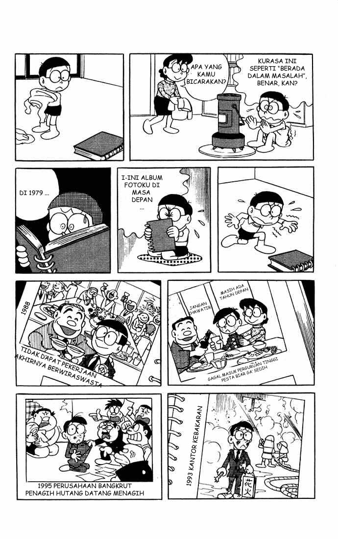 Komik Doraemon Vol. 1 &#91; fans doraemon mari masuk&#93;