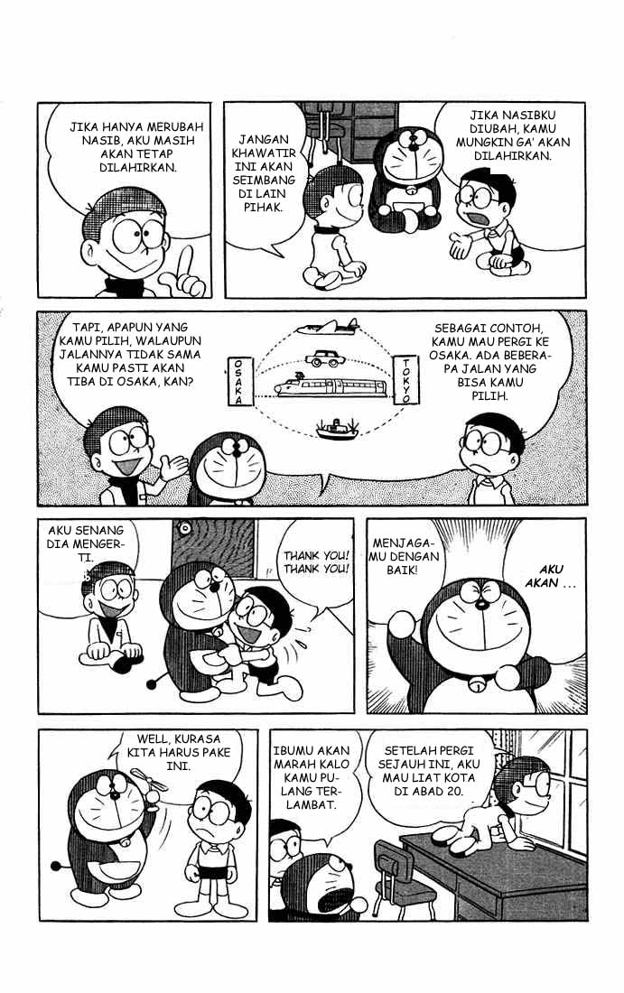 Komik Doraemon Vol. 1 &#91; fans doraemon mari masuk&#93;