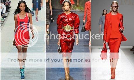 What To Wear: Lucky in Red!