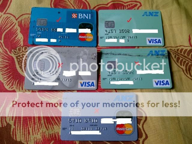 &#91;SHARE&#93; All About Your Credit Card (Read Page 1)
