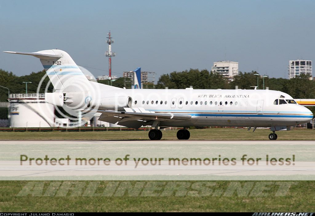 &#91;PIC&#93; Pesawat Kepresidenan dari Negara-negara dengan Huruf Depan &quot;A&quot;. Masuk, gan !