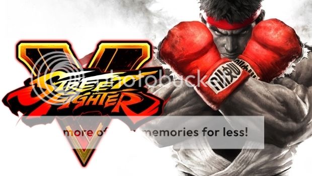 Street Fighter V |OT PS4| Offline/Online - No F*cking System Requirement