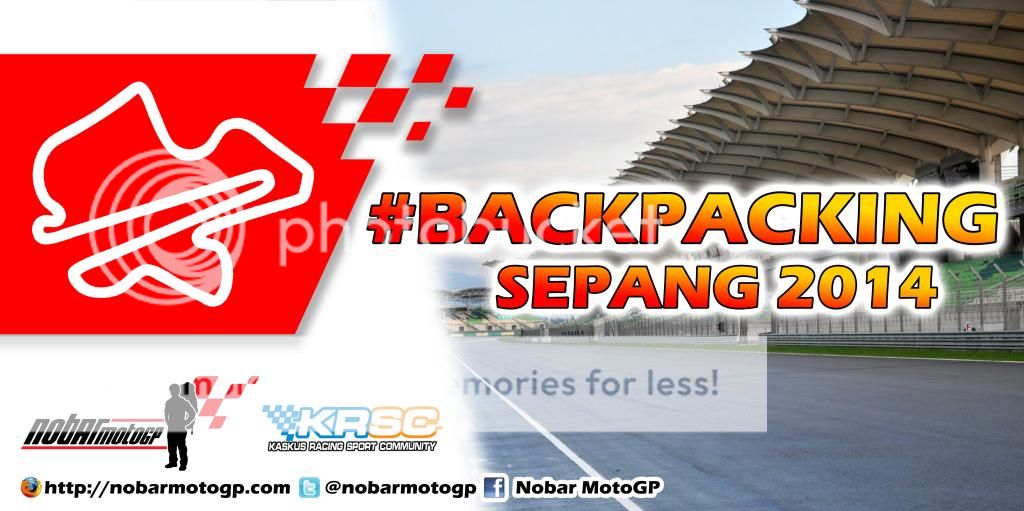 Field Report - Kaskus Nobar MotoGP Goes To Sepang 2014