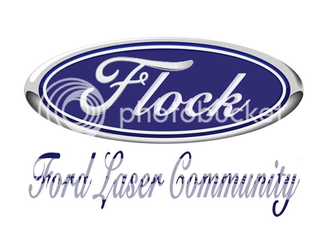 FLOCK (Ford Laser Community)