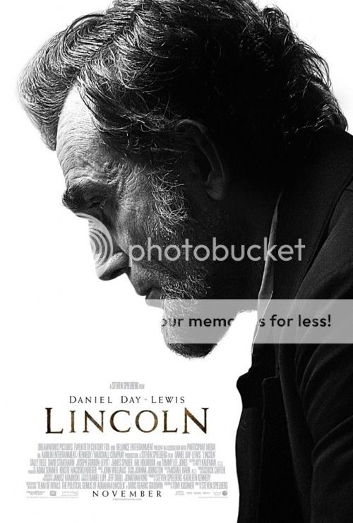 &#91;Official Thread&#93; Spielberg : Lincoln