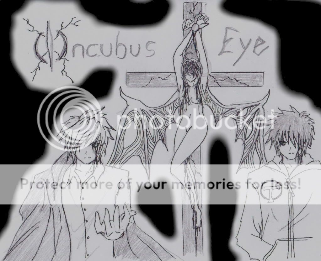 &#91;OriFic&#93; Incubus Eye