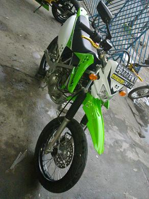 "Ashton Motorsport" Modification Fairing2 plug en play for Ninja 250R page 1