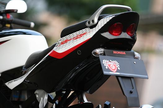 "Ashton Motorsport" Modification Fairing2 plug en play for Ninja 250R page 1