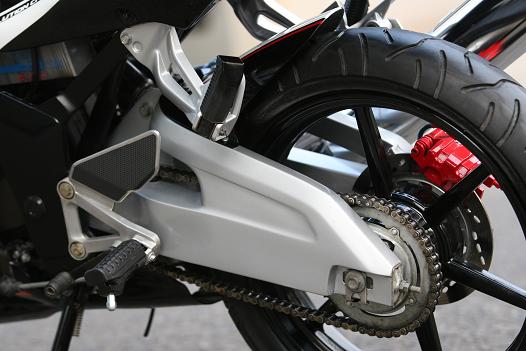 "Ashton Motorsport" Modification Fairing2 plug en play for Ninja 250R page 1