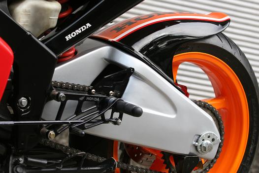 "Ashton Motorsport" Modification Fairing2 plug en play for Ninja 250R page 1