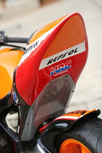 "Ashton Motorsport" Modification Fairing2 plug en play for Ninja 250R page 1