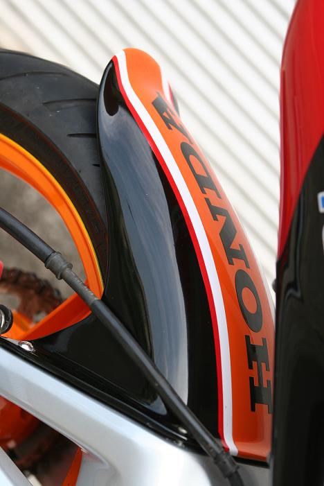 "Ashton Motorsport" Modification Fairing2 plug en play for Ninja 250R page 1