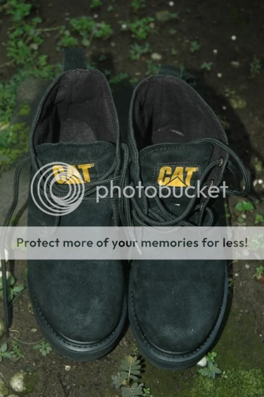 .:: ۩◄◄◄۞≡ Fans of Caterpillar Boots ≡۞≡►►►۩::.