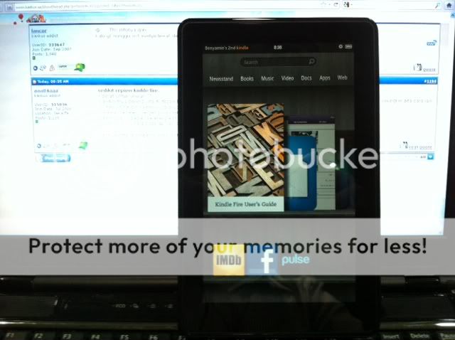 &#91;SHARE&#93; How to Root kindle Fire