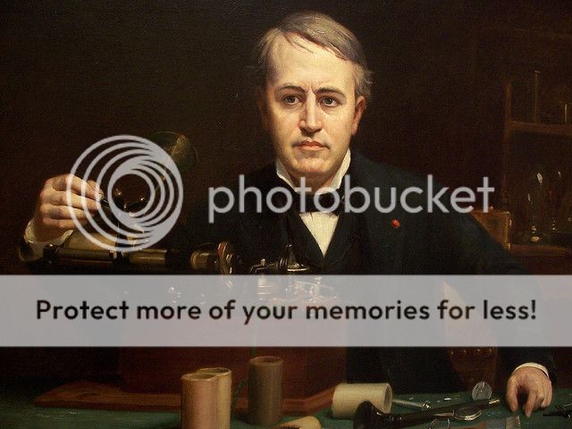 ~ 5 Penemuan Thomas Alva Edison Yang Tidak Di Ungkapkan Ke Publik ~ &#91;Masuk Bray&#93;