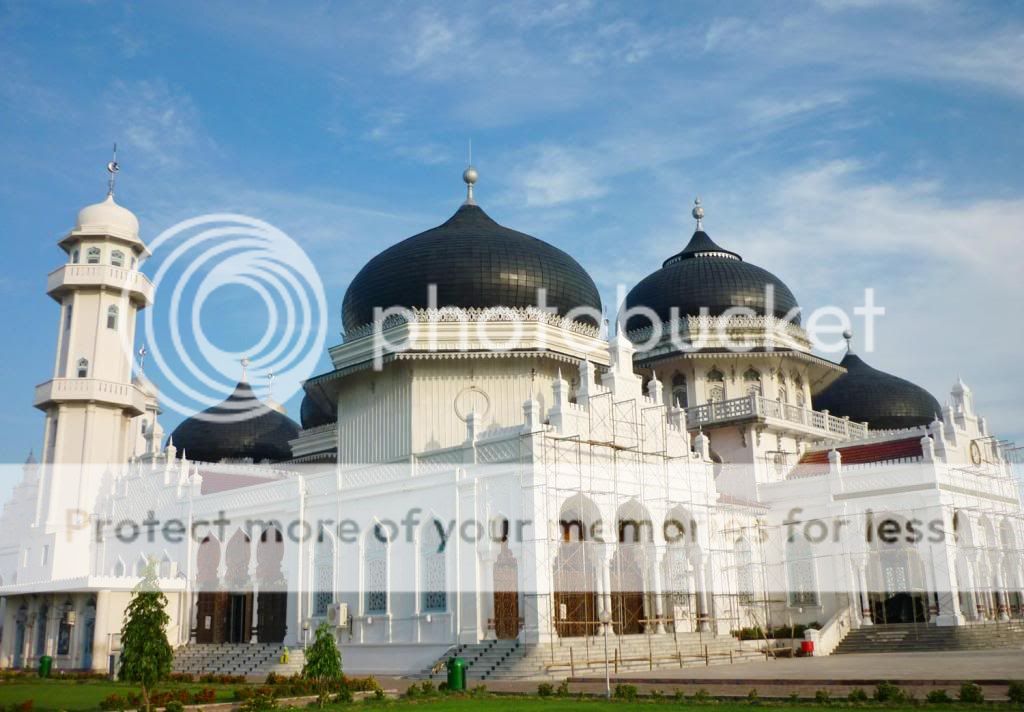 Mesjid Paling Megah di Indonesia
